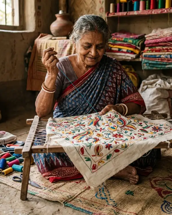 Sushila Mondal