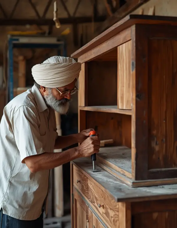 Gurpreet Singh Bedi
