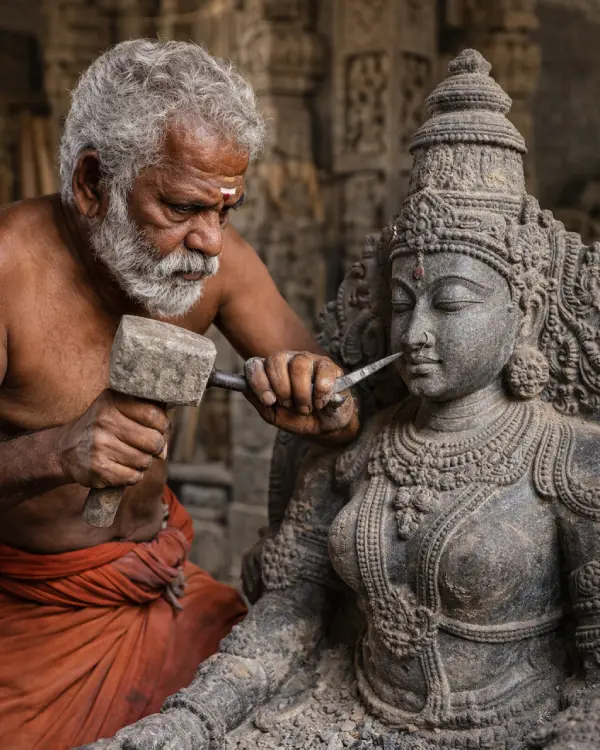 Venkatesh Achari